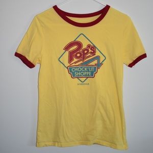 Riverdale Tee Pops Chock’lit Shoppe